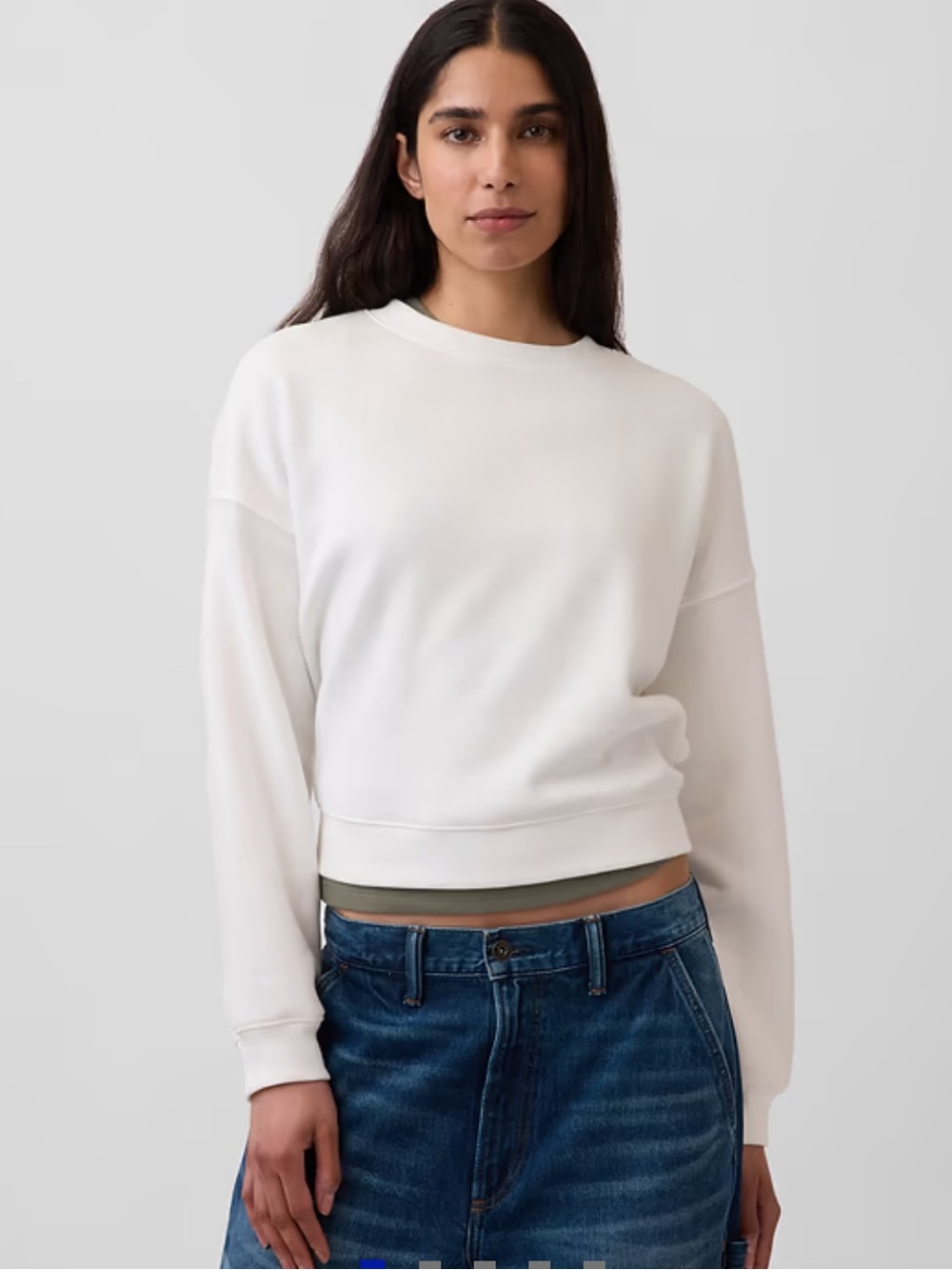 NWT Gap vintage soft Sweatshirt